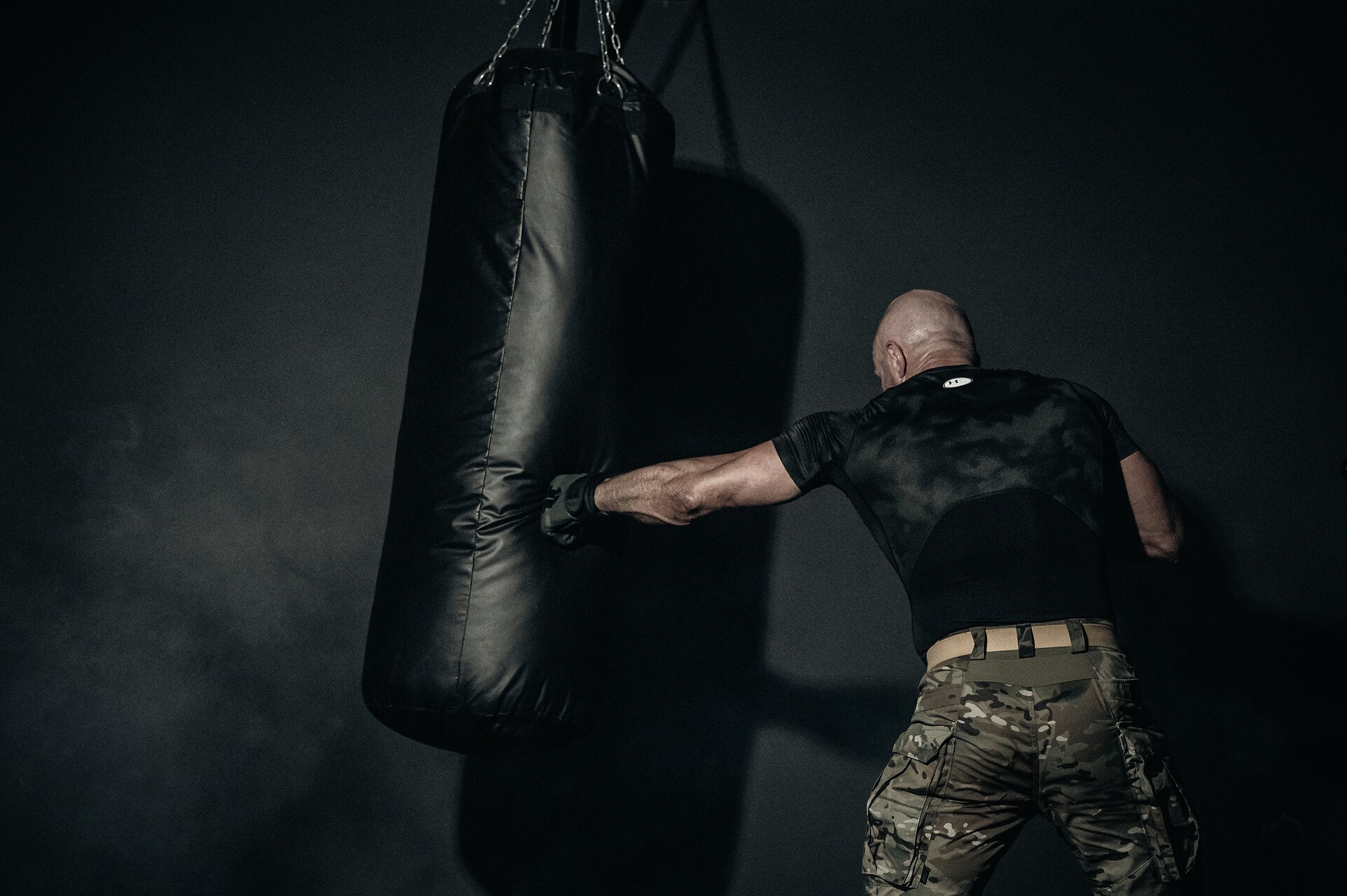 Pásek Badger Outdoor Canvas CTB - Desert