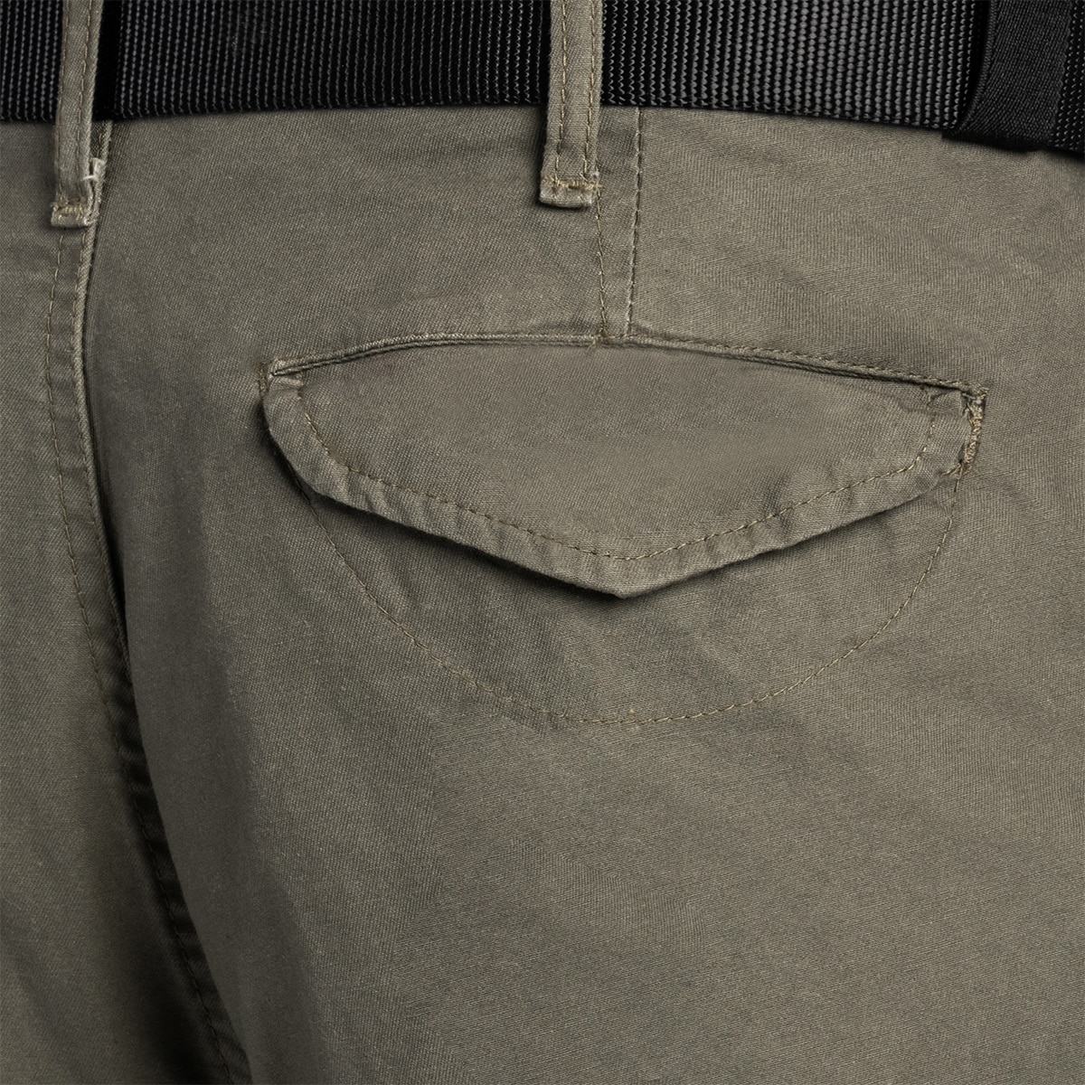 Vojenské kalhoty Brandit M65 Vintage - Olive