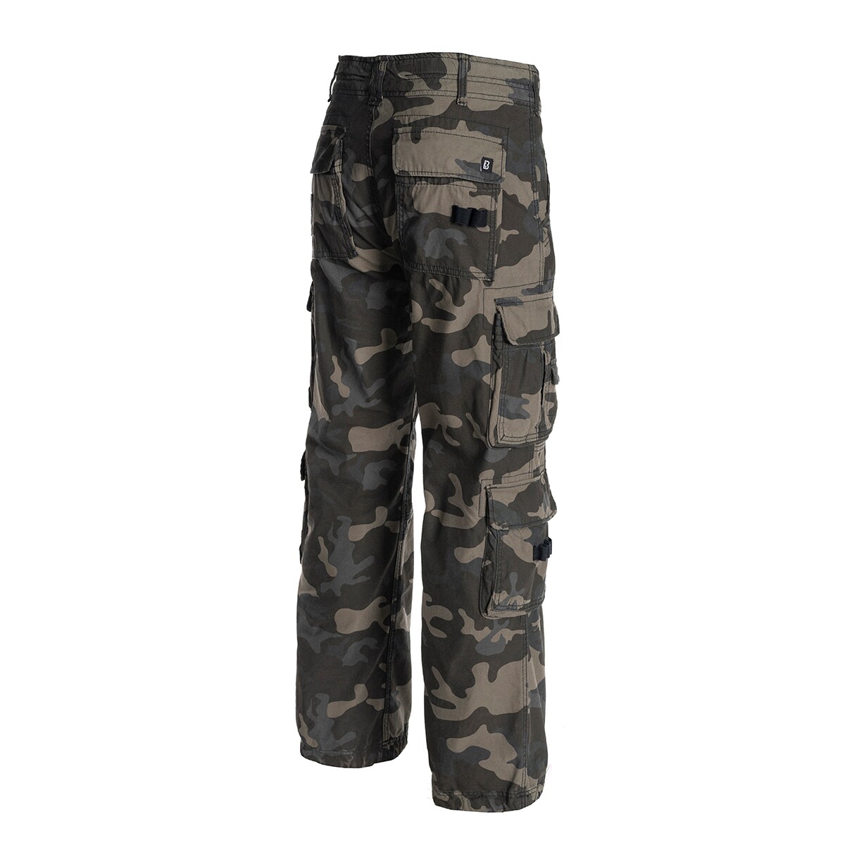 Vojenské kalhoty Brandit Pure Vintage Dark Camo