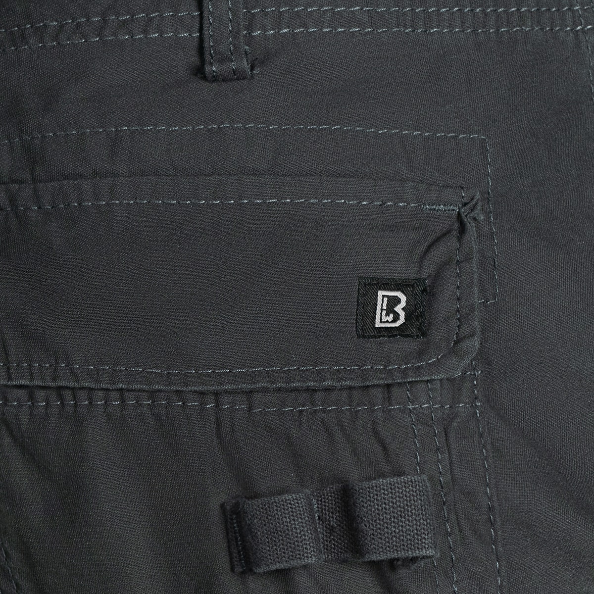 Vojenské kalhoty Brandit Pure Vintage Graphit