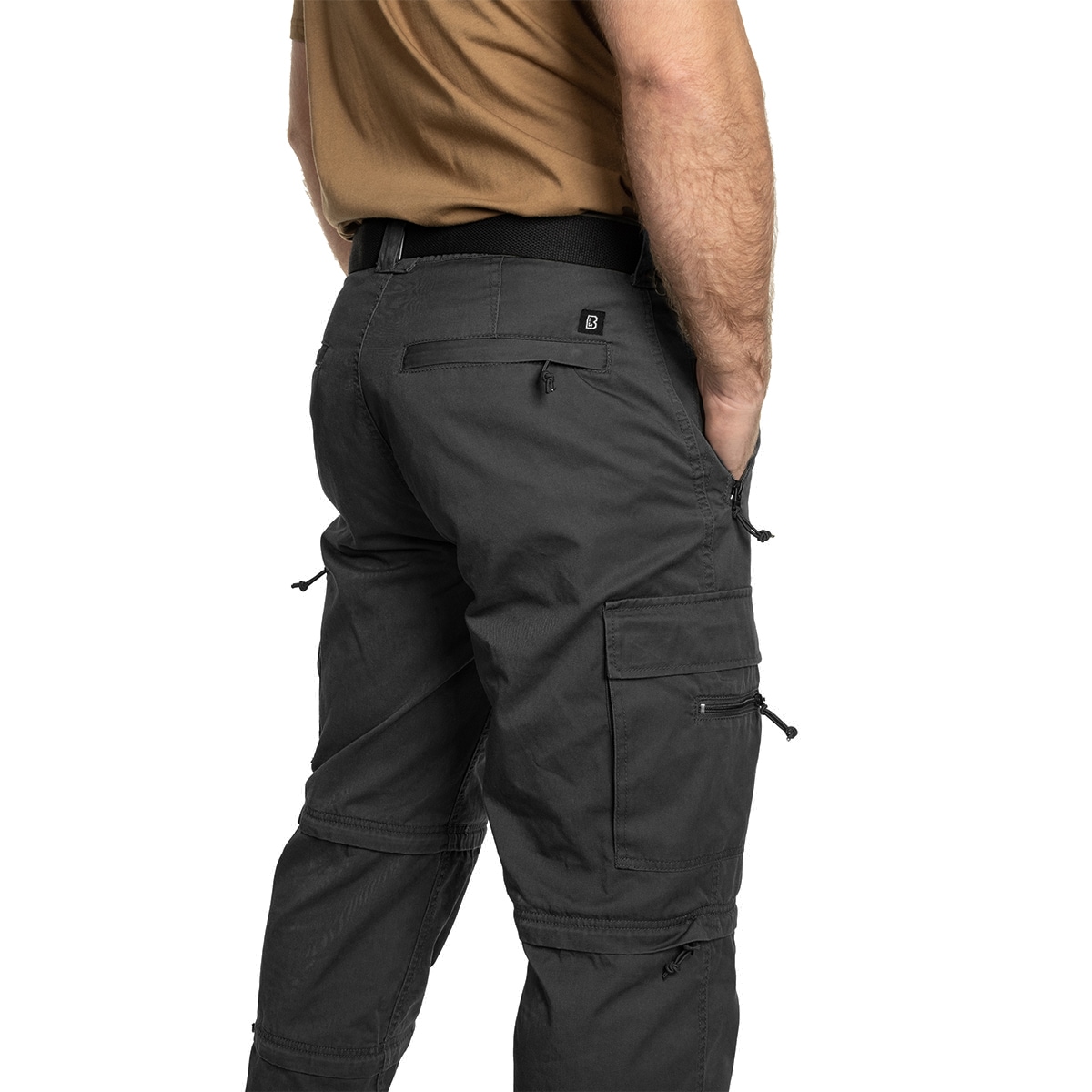 Kalhoty Brandit Savannah – Black