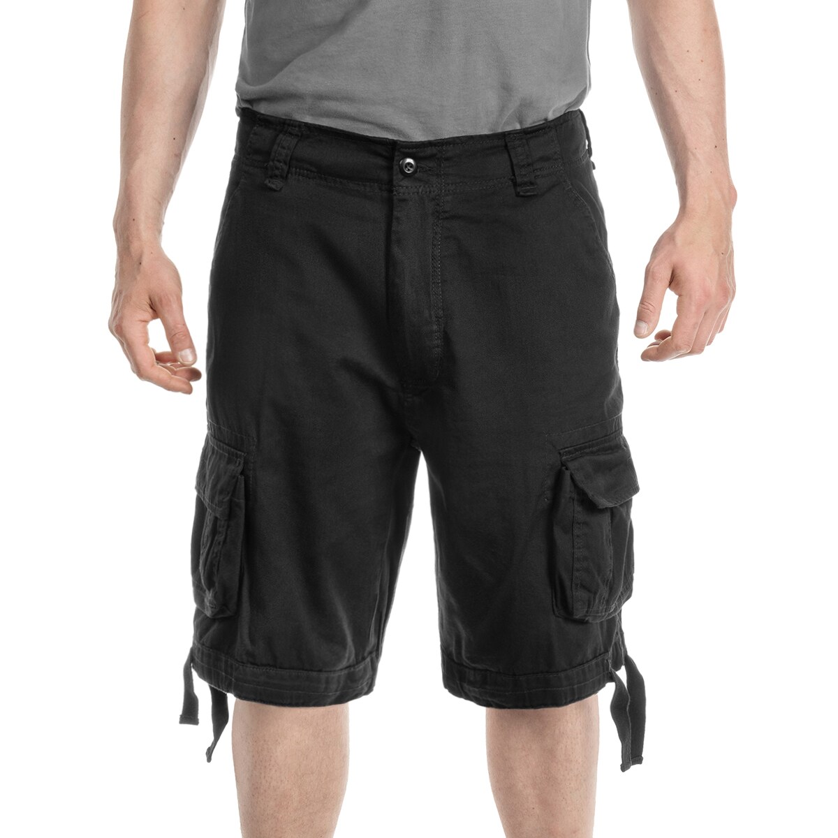 Kraťasy Brandit Urban Legend – Černá