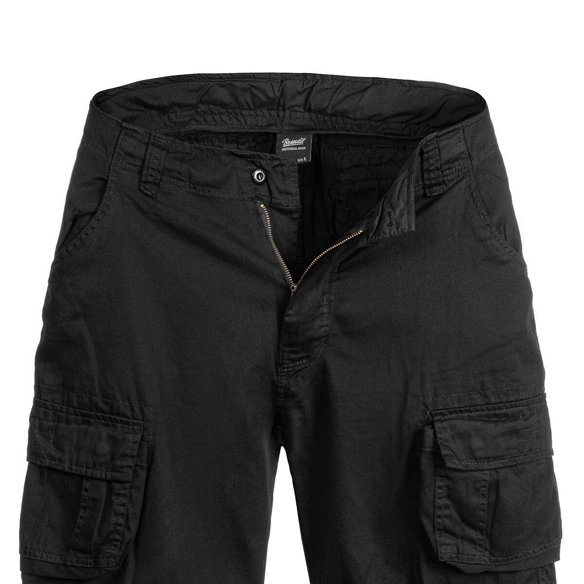 Kraťasy Brandit Urban Legend – Černá