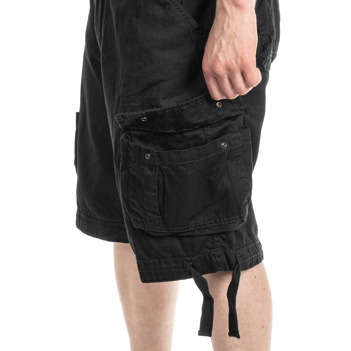 Kraťasy Brandit Urban Legend – Černá