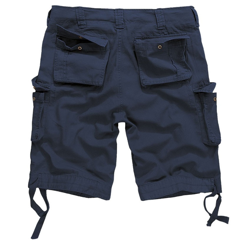 Kraťasy Brandit Urban Legend – Námořní modrá