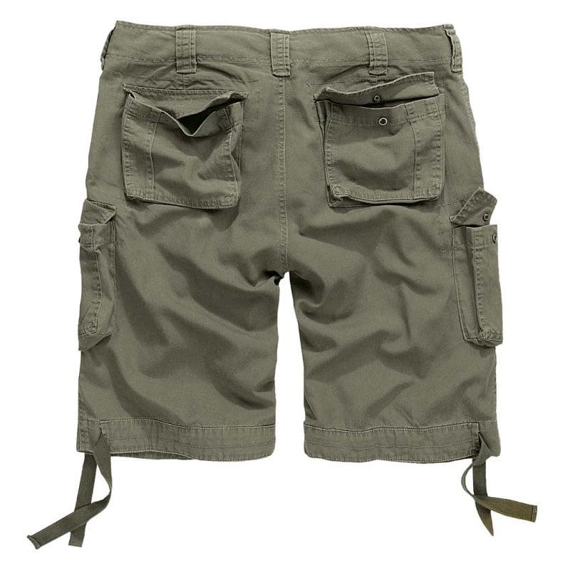 Kraťasy Brandit Urban Legend – Olivová