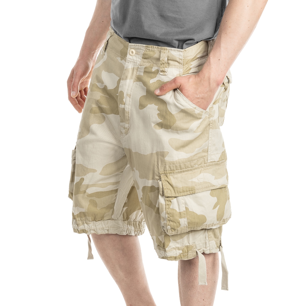 Kraťasy Brandit Urban Legend – Sandstorm