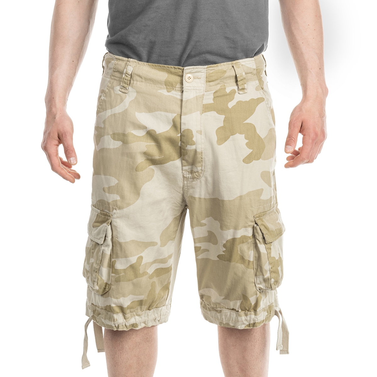 Kraťasy Brandit Urban Legend – Sandstorm