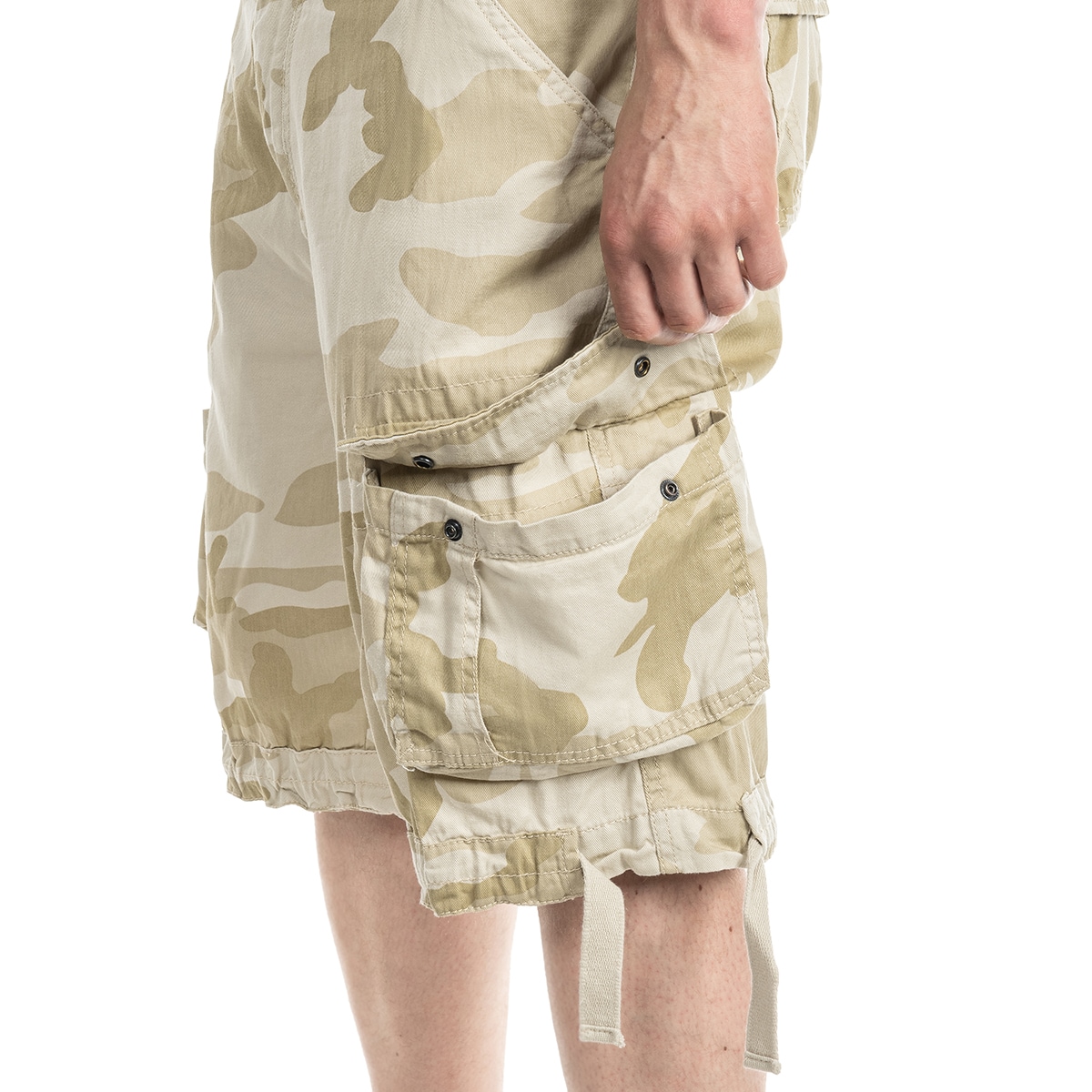 Kraťasy Brandit Urban Legend – Sandstorm