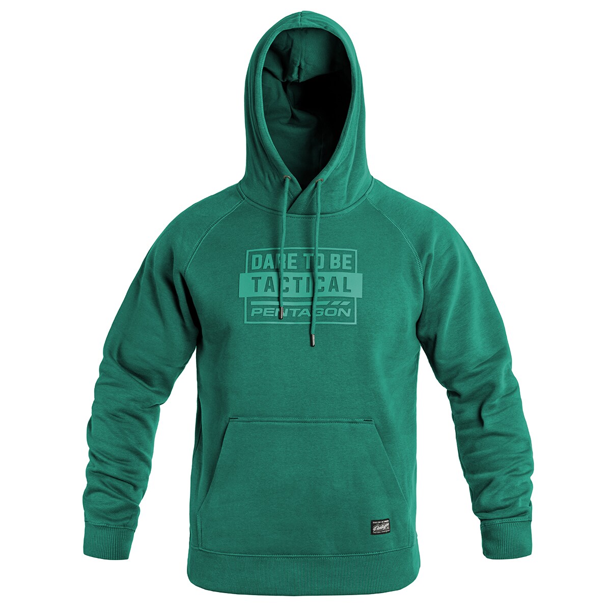 Mikina Pentagon Phaeton DT - Springbok Green