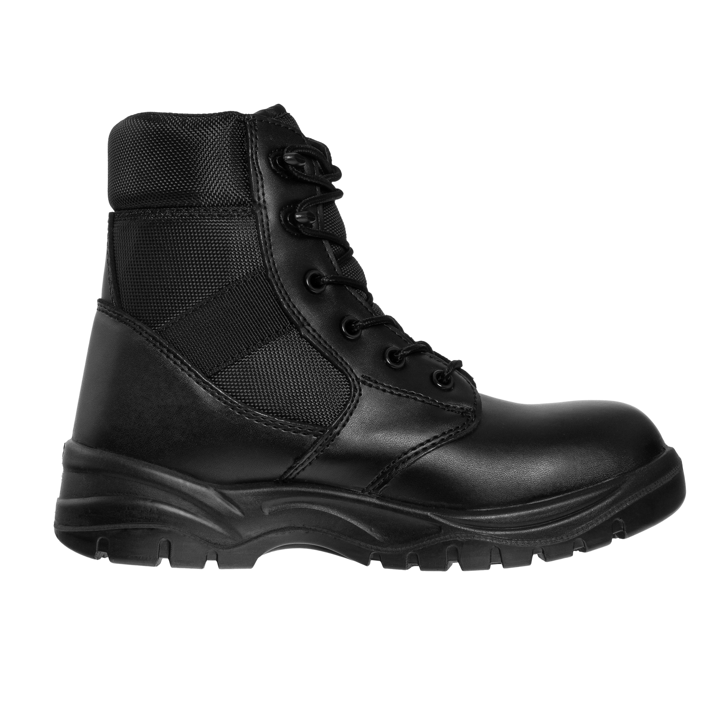 Boty Zephyr Grom MID ZX06 Black