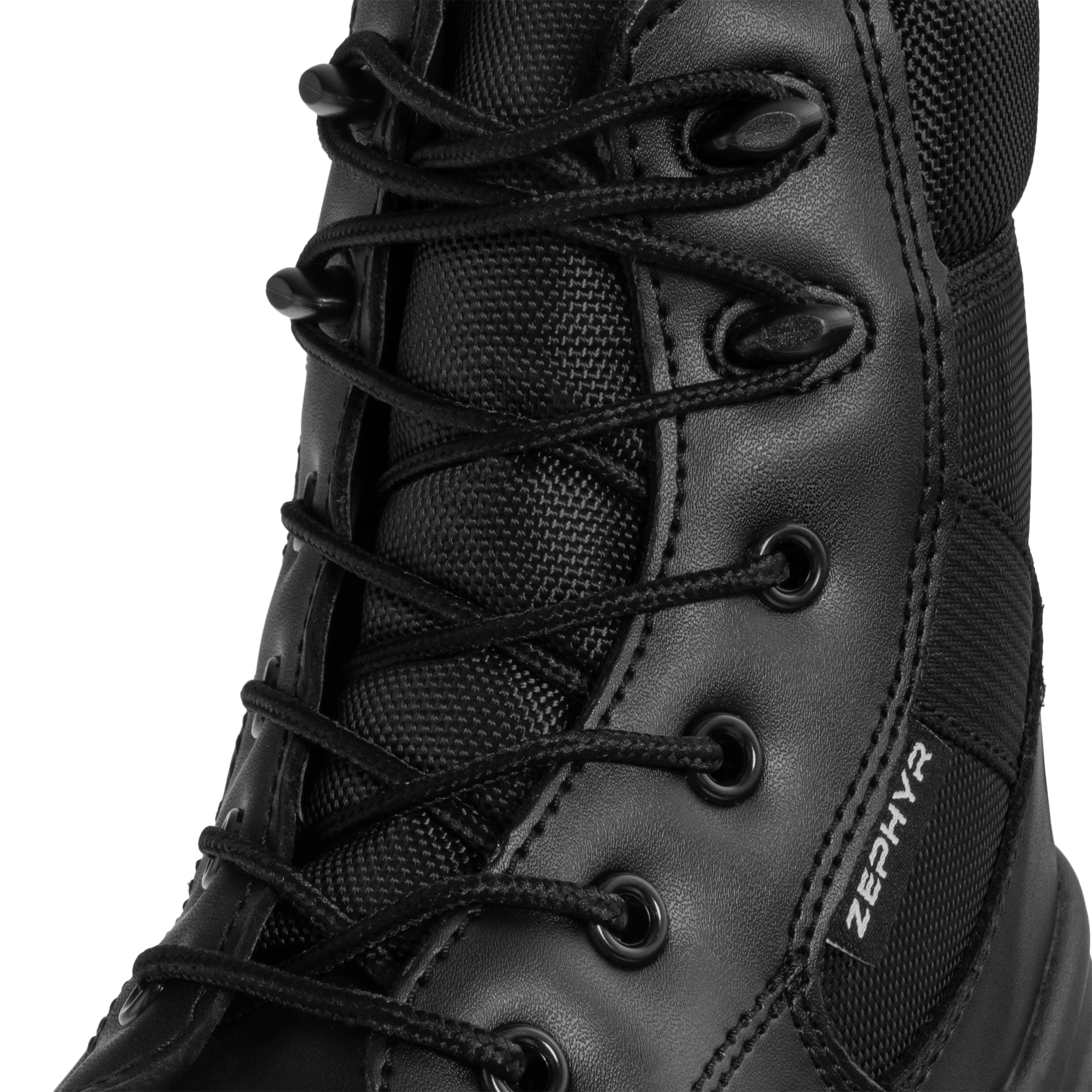 Boty Zephyr Grom MID ZX06 Black