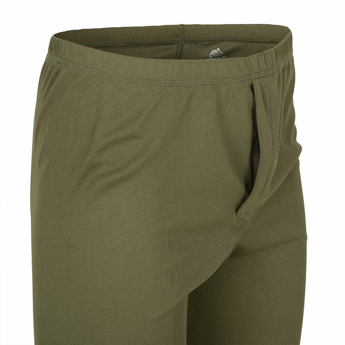 Termoaktivní spodní prádlo Helikon-Tex US LVL 1 – Olive Green – komplet