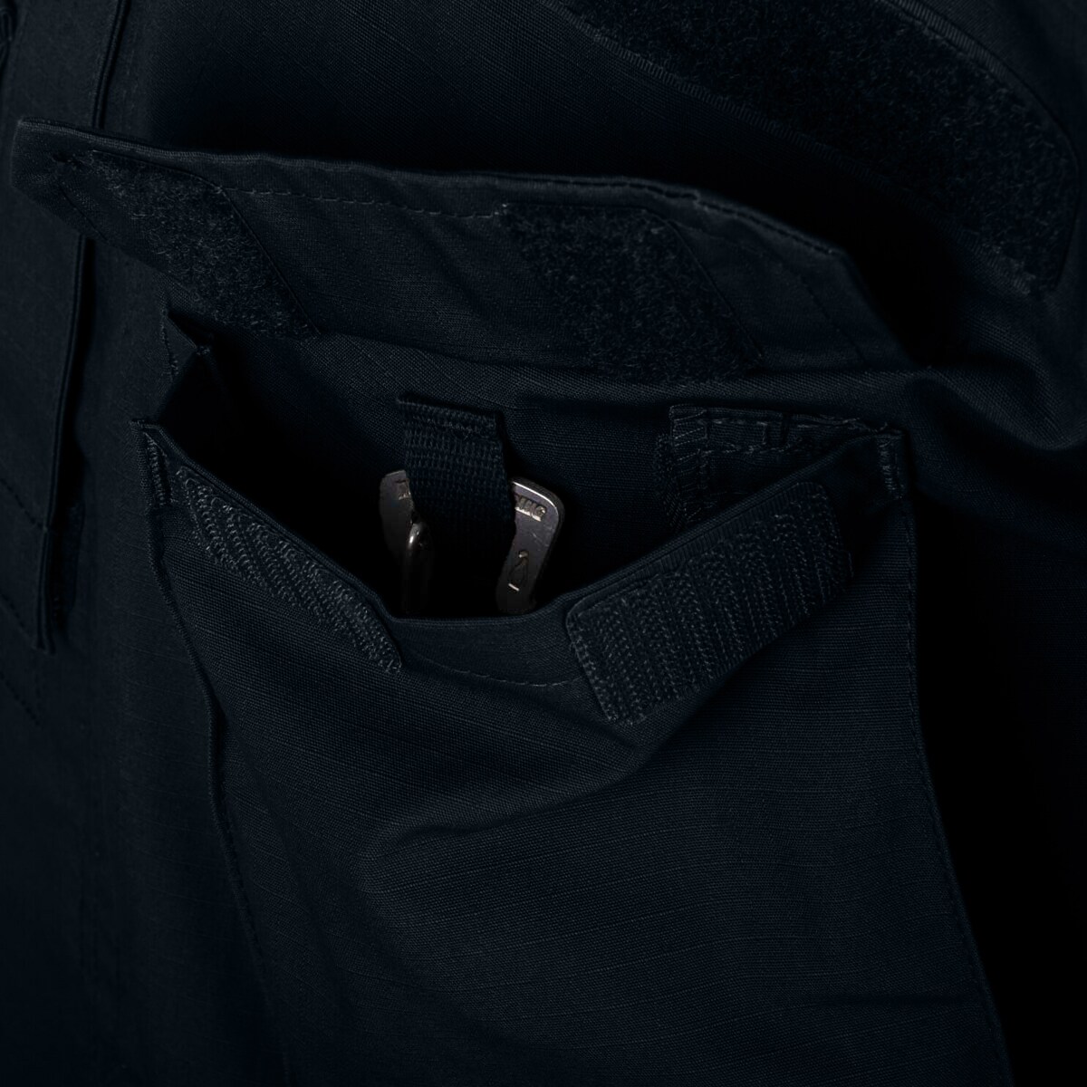Mikina Helikon-Tex CPU PolyCotton Rip-Stop - Navy Blue