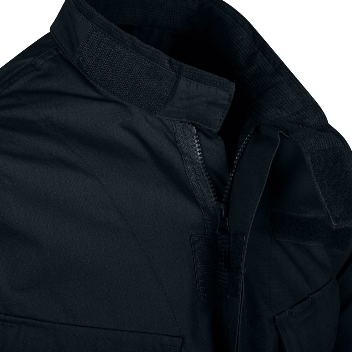 Mikina Helikon-Tex CPU PolyCotton Rip-Stop - Navy Blue
