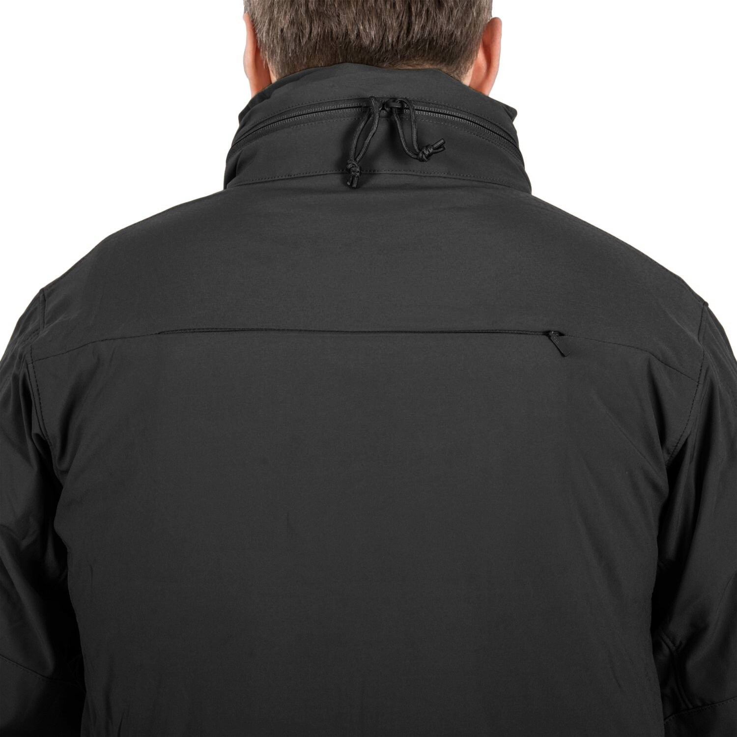 Bunda Helikon-Tex Cougar Softshell Windblocker QSA HID - Black