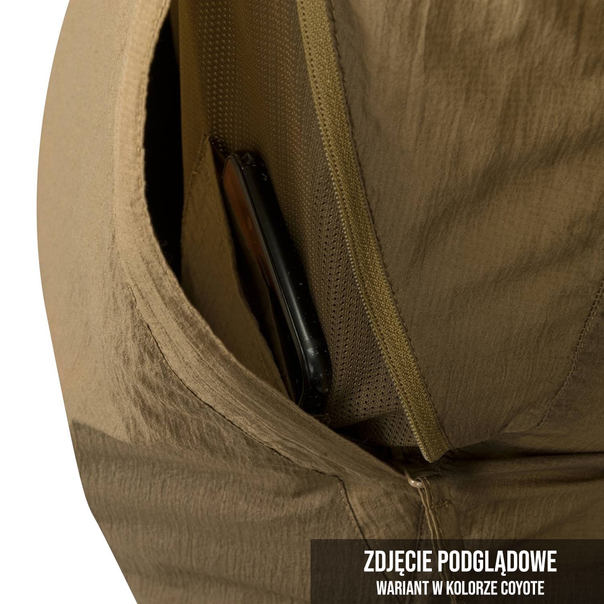 Bunda Helikon-Tex Windrunner Windshirt WindPack - PenCott WildWood