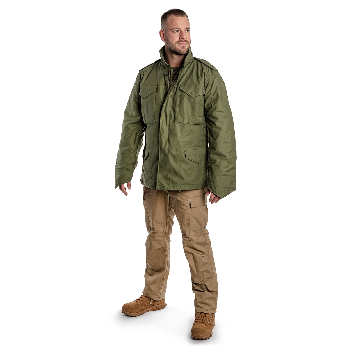 Bunda Helikon-Tex M65 Nyco Olive Green