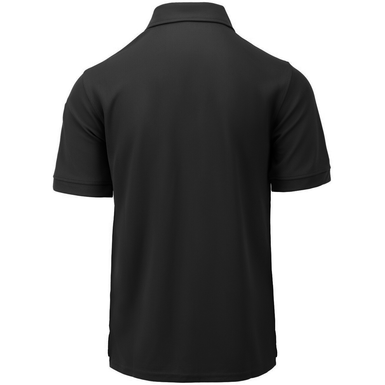Termoaktivní tričko Polo Helikon-Tex UTL TopCool - Black
