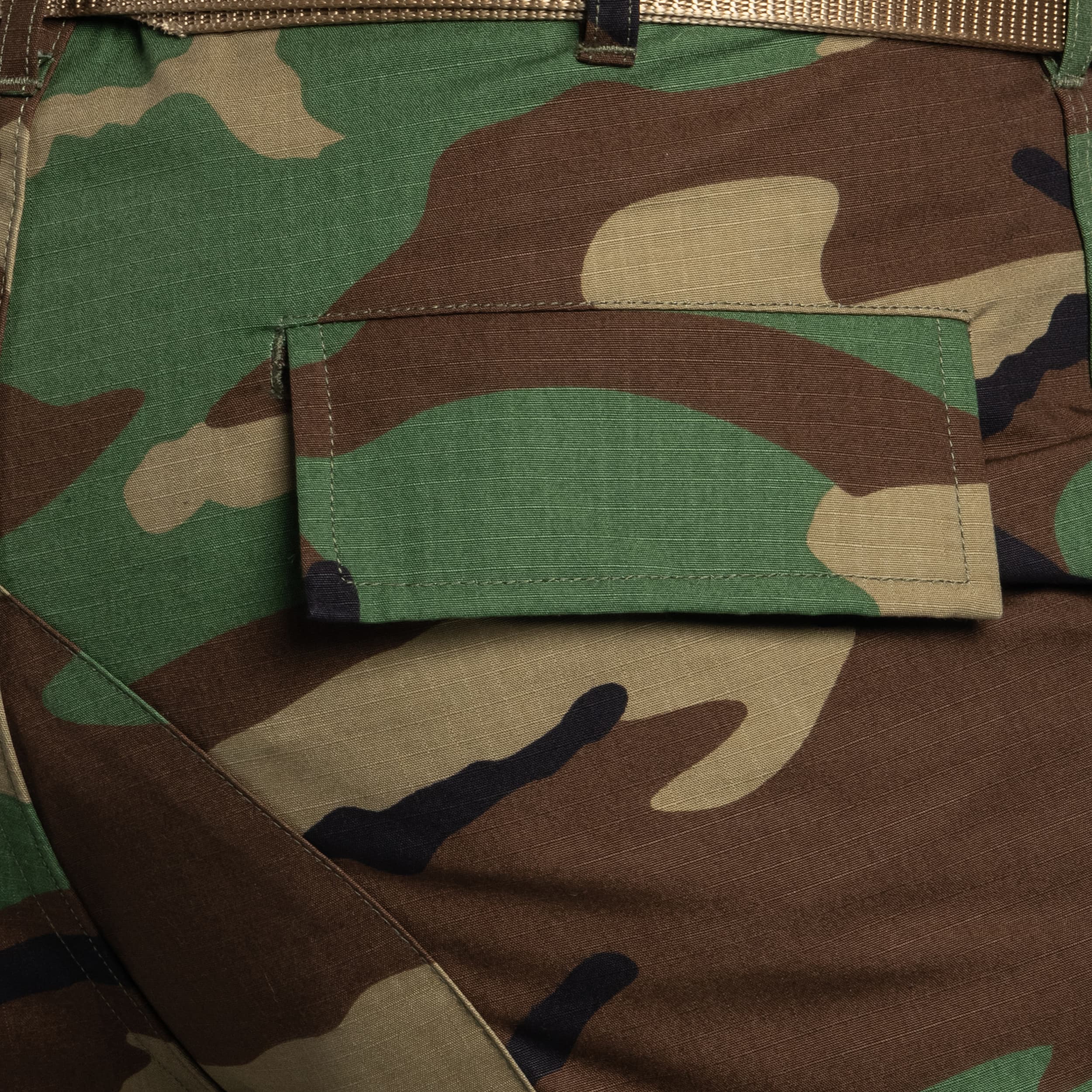 Kalhoty Helikon-Tex BDU PolyCotton Rip-Stop – US Woodland