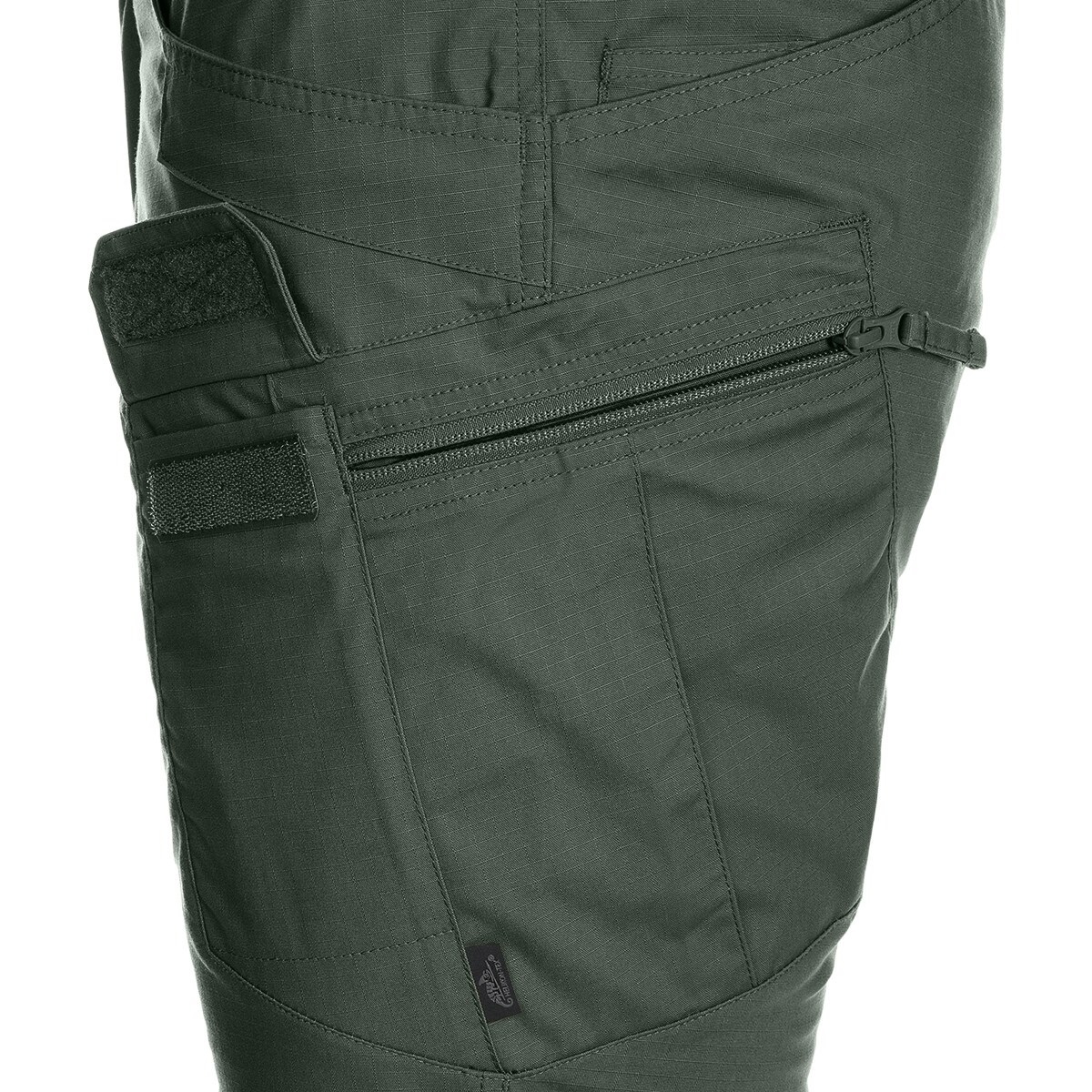 Kalhoty Helikon-Tex UTP PolyCotton Rip-Stop – Olive Drab + pásek