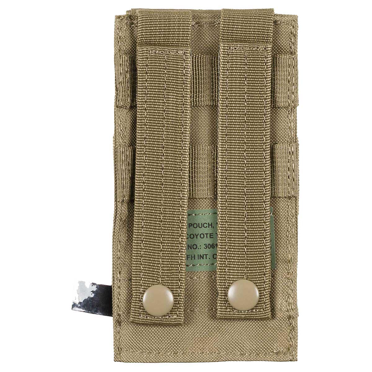 Sumka na zásobník MFH Pouch MOLLE - Coyote