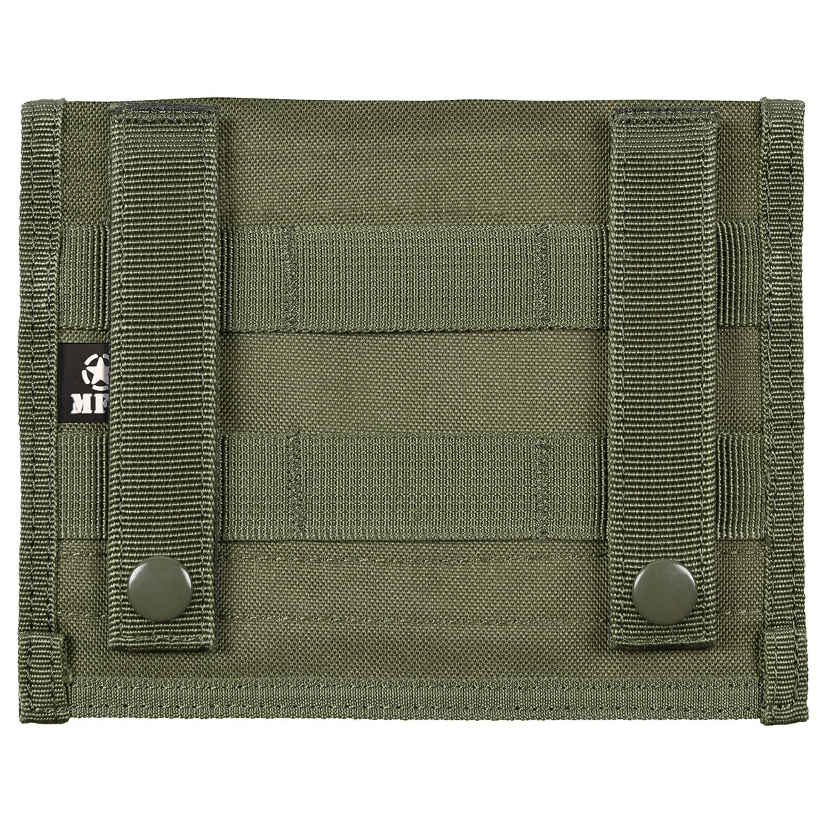 Kapsa MFH Chest Pouch MOLLE - Olive