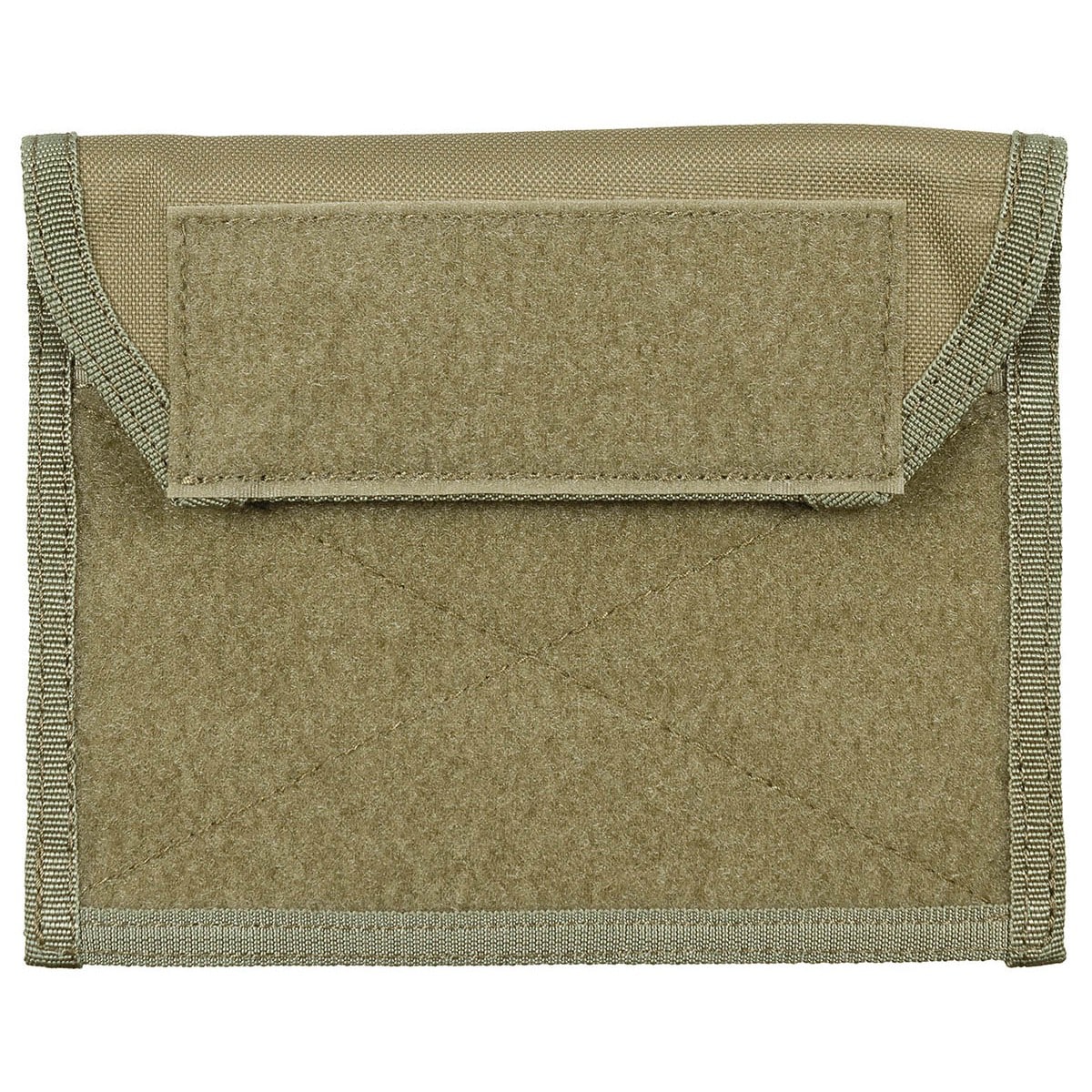 Kapsa MFH Chest Pouch MOLLE - Coyote