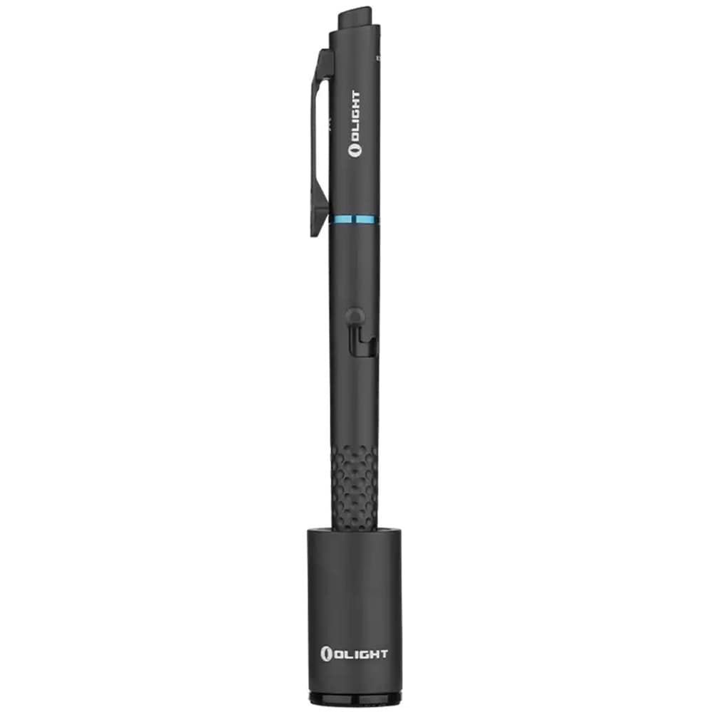 Pero svítilna Olight O'Pen Glow Black - 120 lumenů