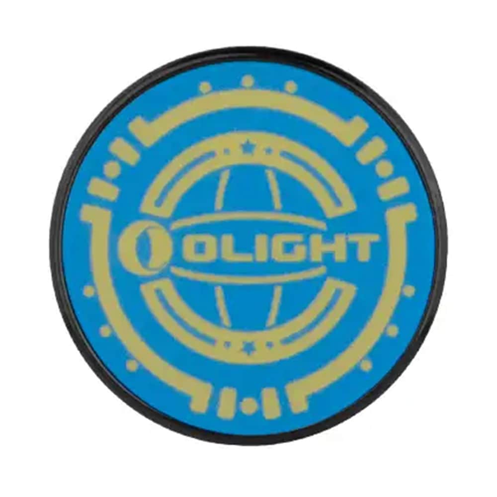 Pero svítilna Olight O'Pen Glow Black - 120 lumenů