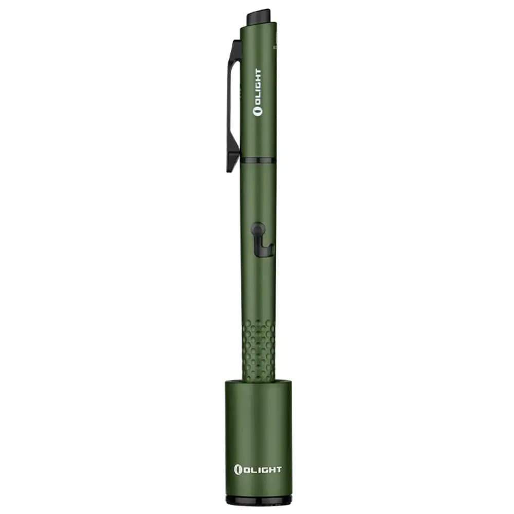Pero svítilna Olight O'Pen Glow OD Green - 120 lumenů