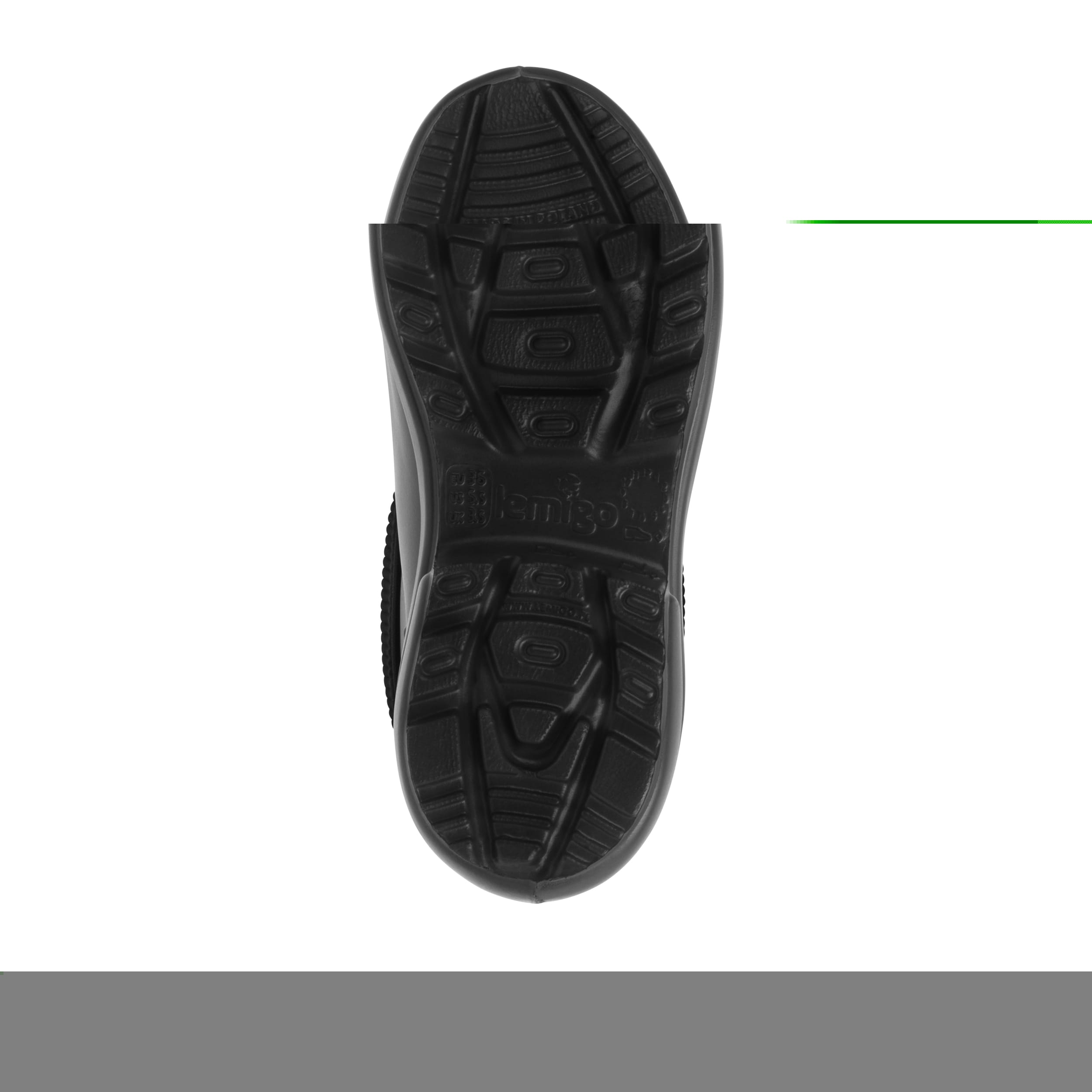 Dámské holínky Lemigo Jessy 800 - tmavě šedé