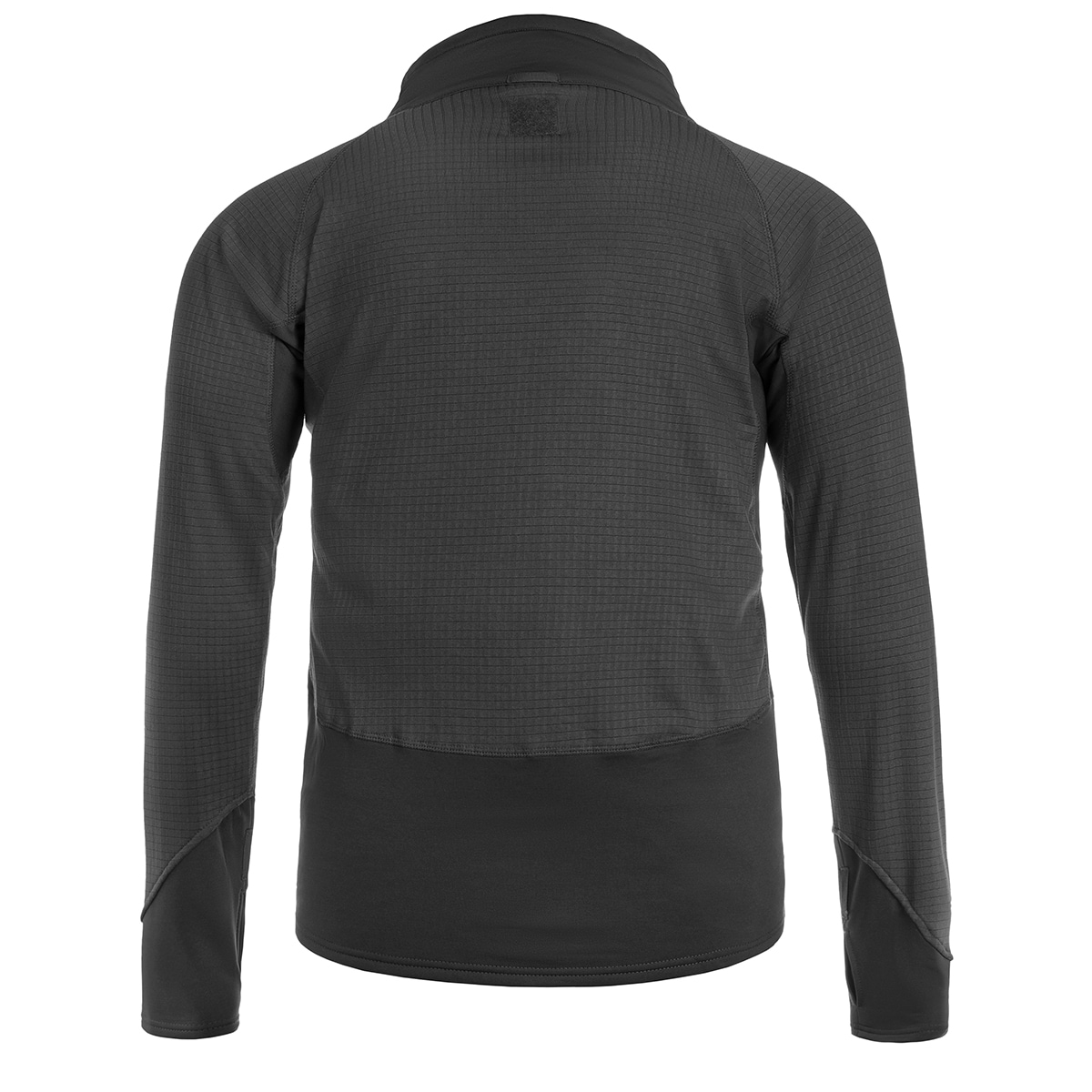 Termoaktivní mikina MFH US Tactical - Black