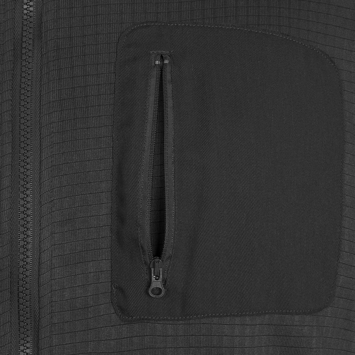 Termoaktivní mikina MFH US Tactical - Black