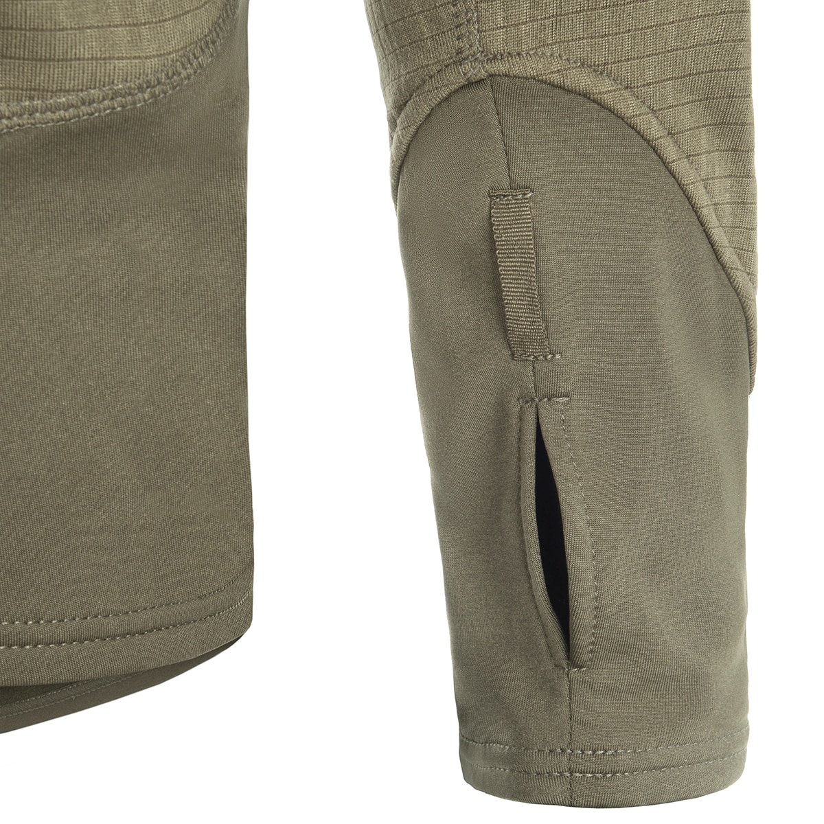 Termoaktivní mikina MFH US Tactical - Olive