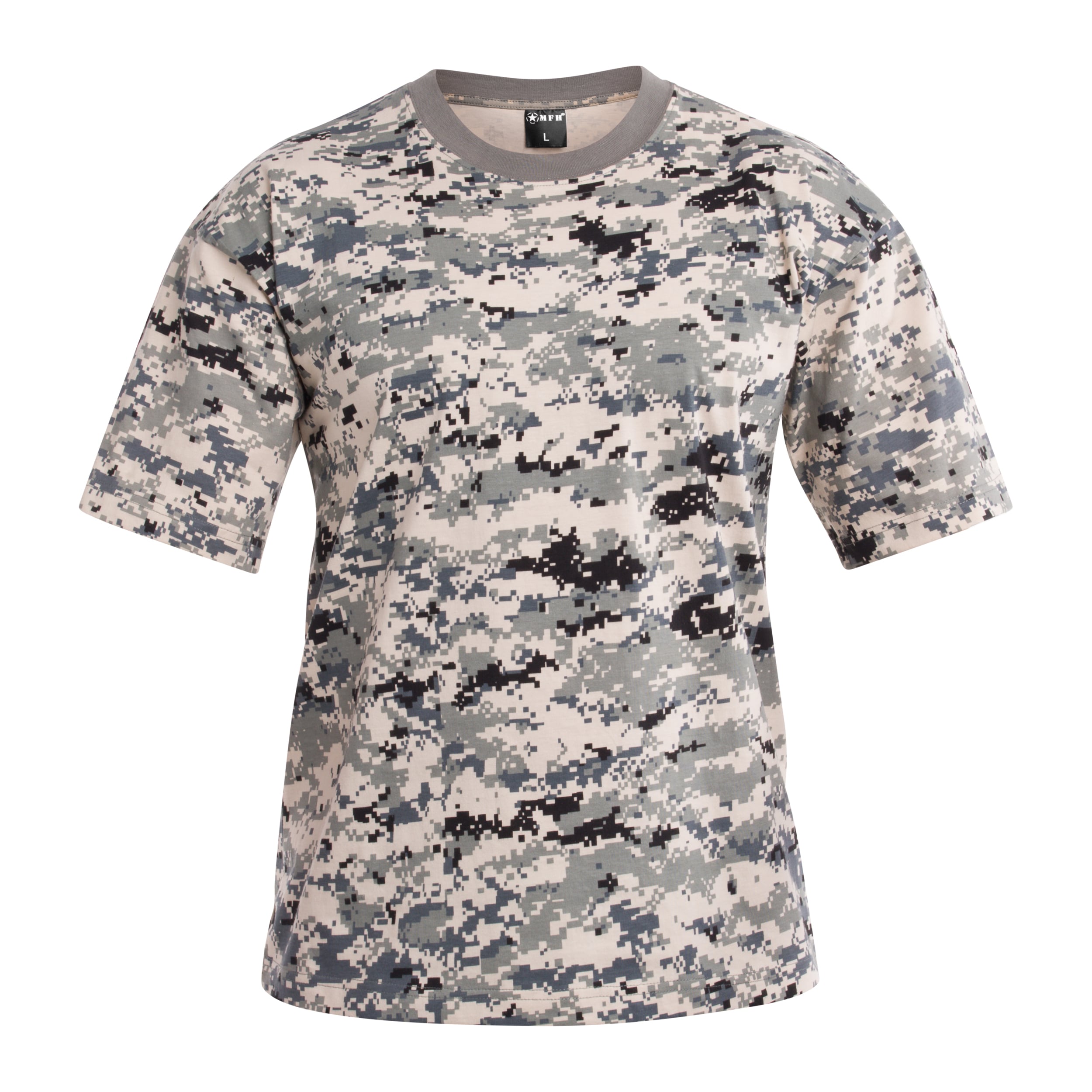 Tričko MFH - Digital Urban