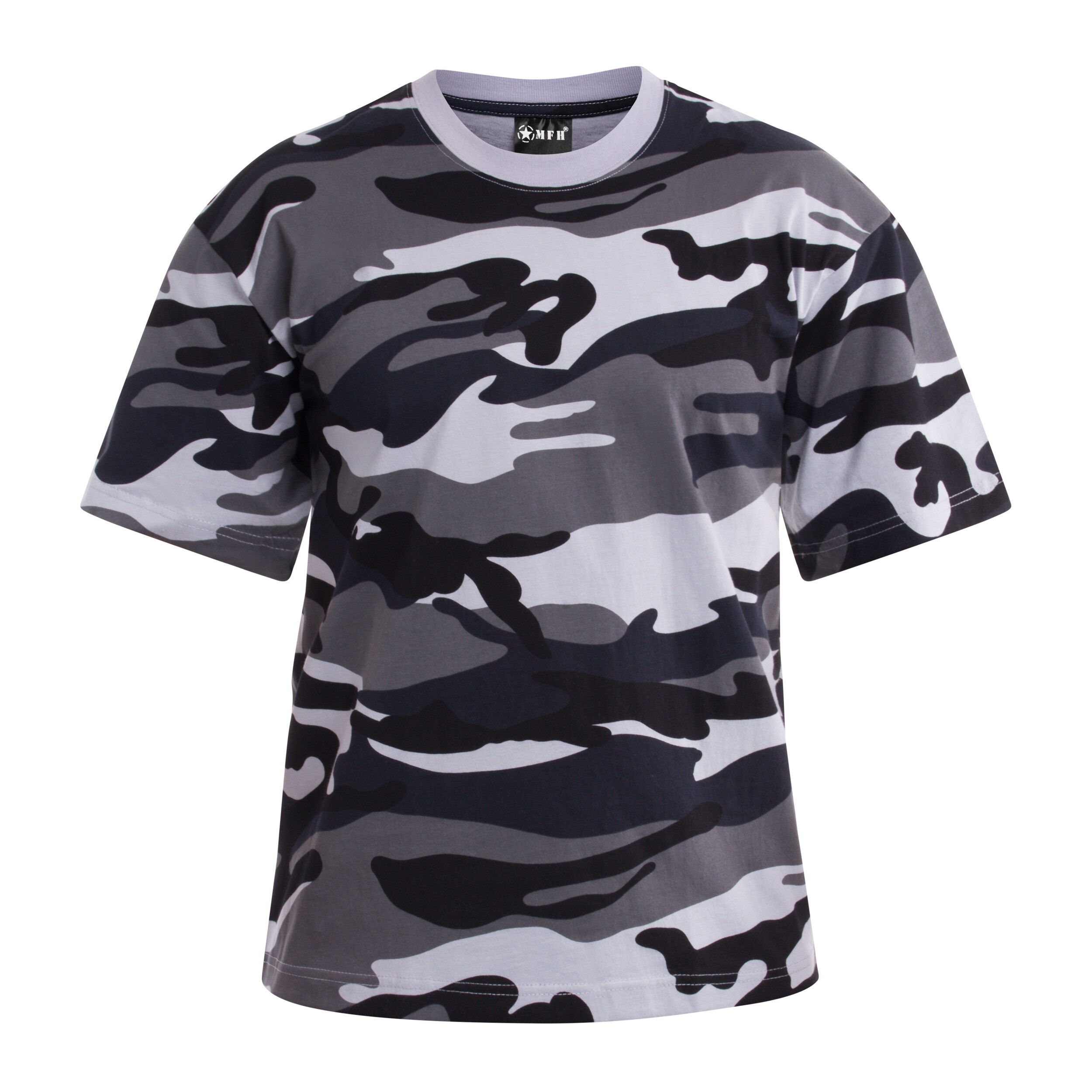 Tričko MFH - Skyblue