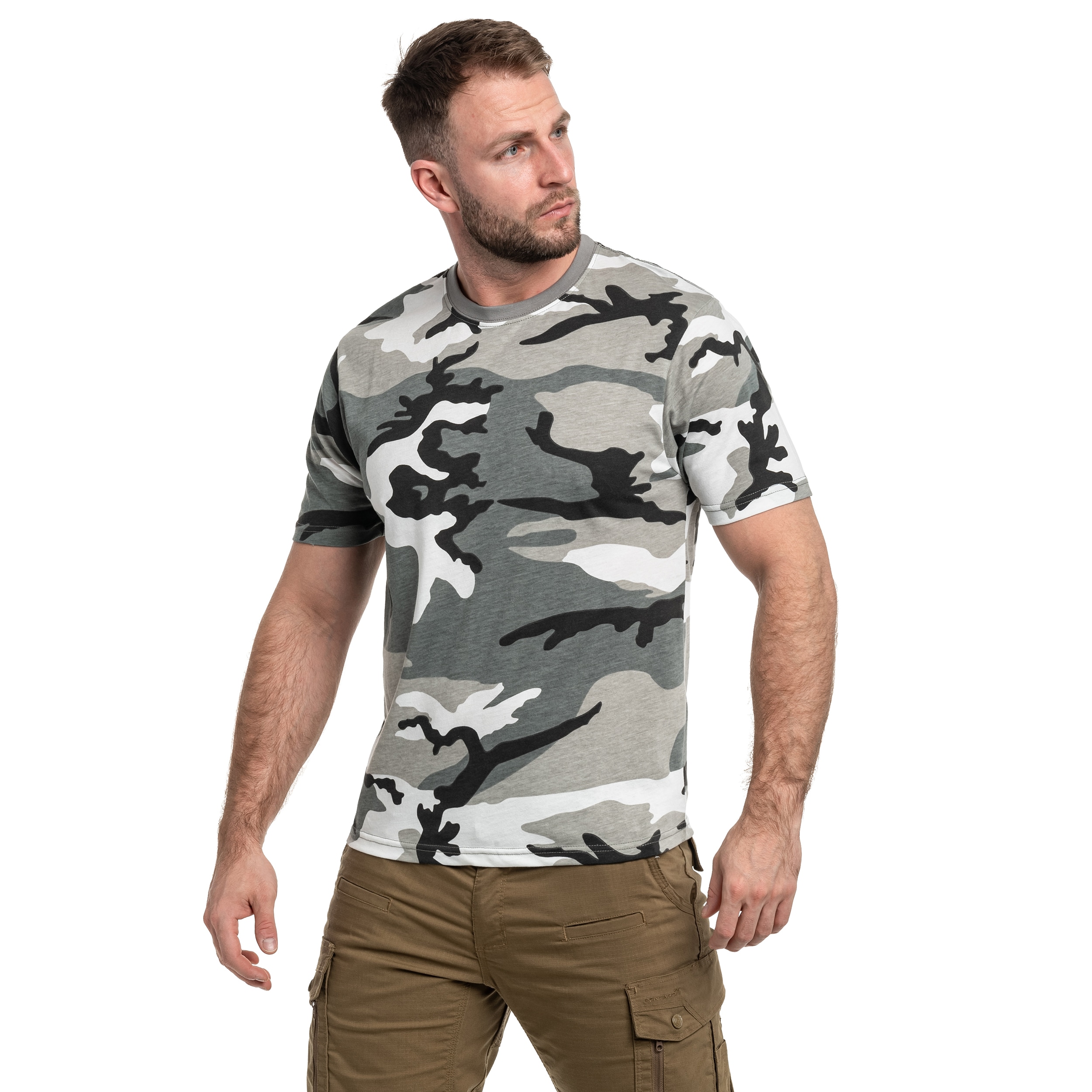 Tričko MFH Streetstyle - Urban