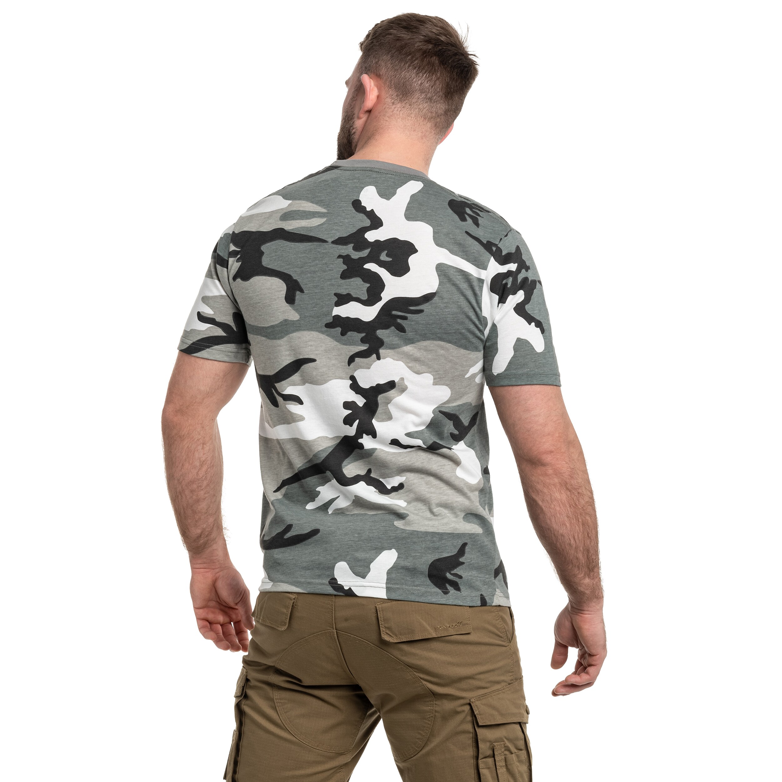 Tričko MFH Streetstyle - Urban