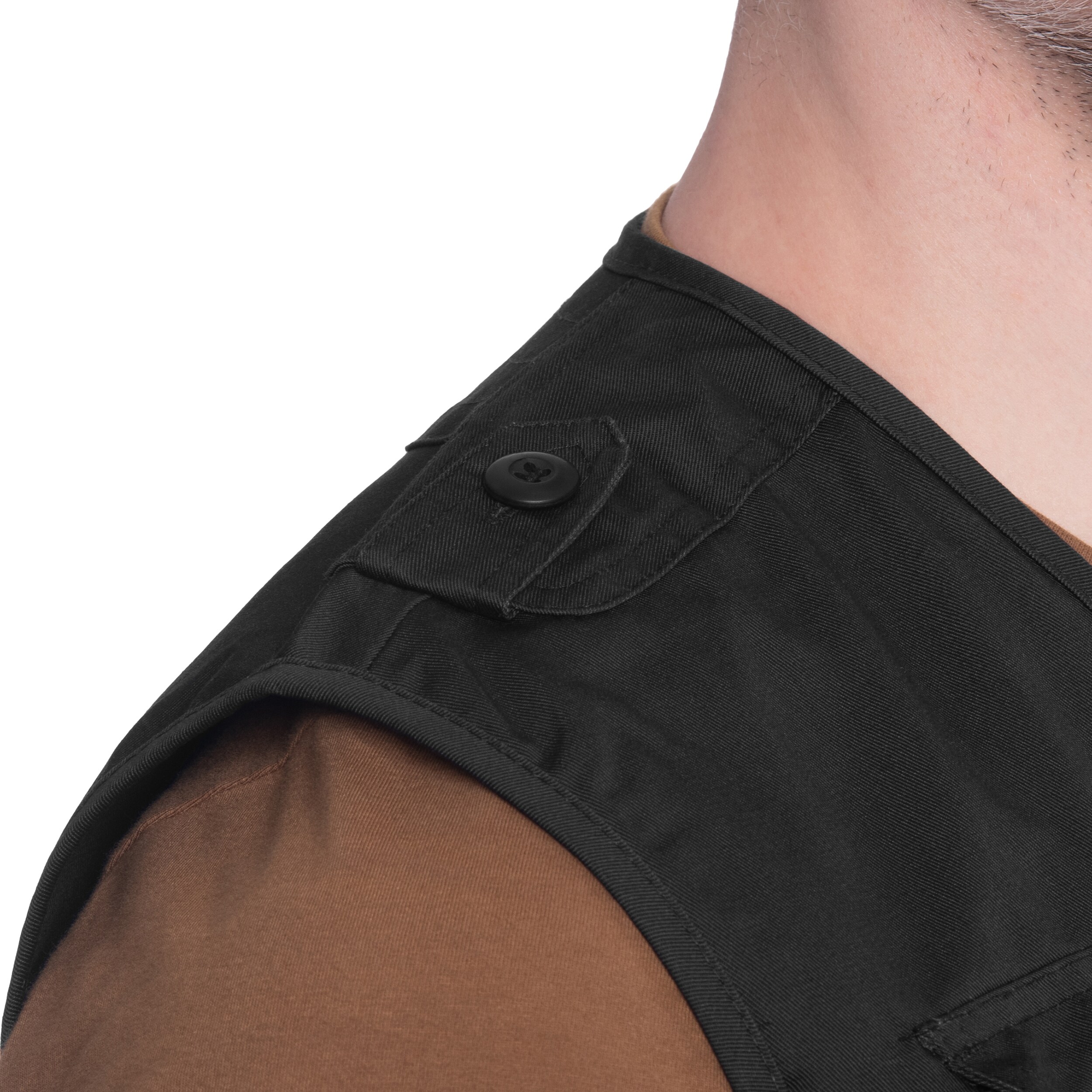 Bezrukávník Mil-Tec – Black