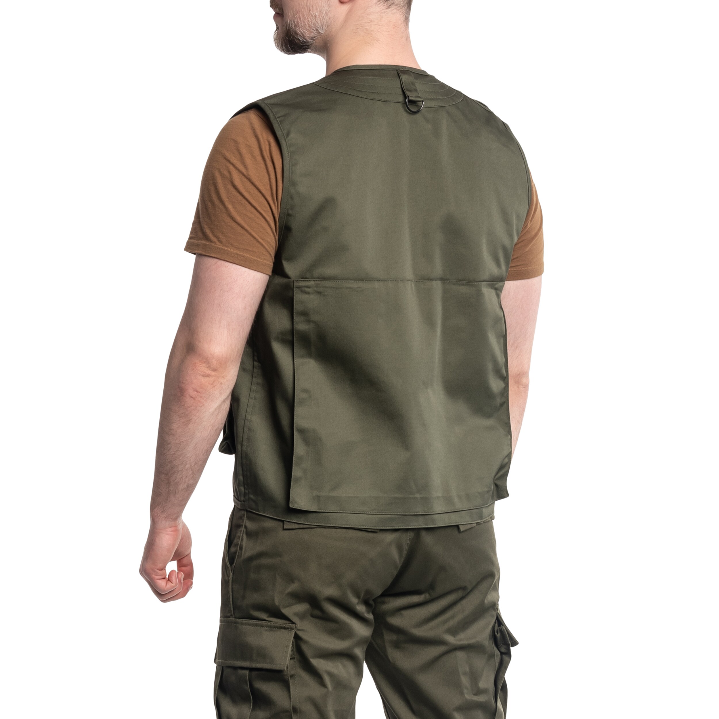 Bezrukávník Mil-Tec – Olive