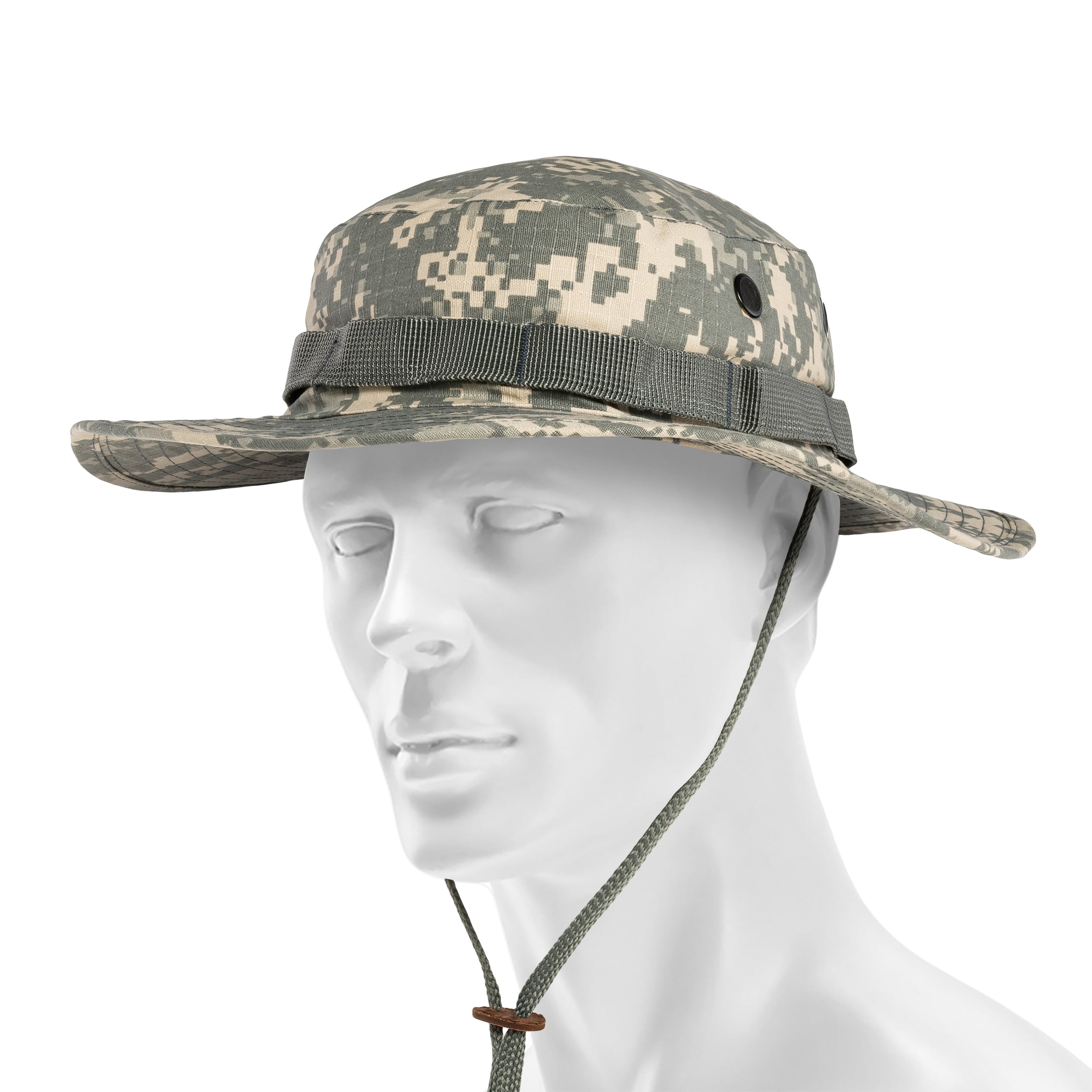 Klobouk Mil-tec Cotton Ripstop At-Digital