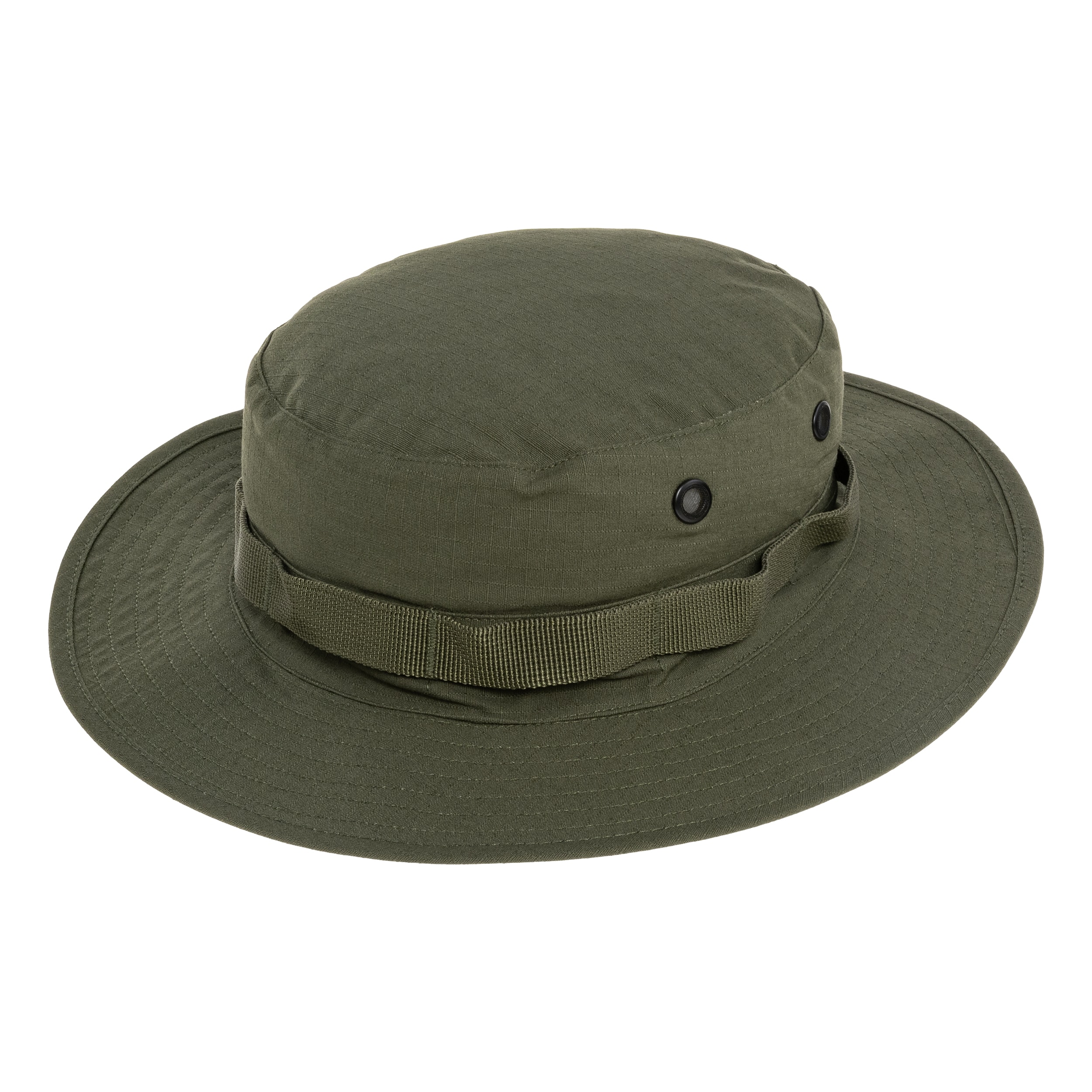 Klobouk Mil-Tec Cotton Ripstop - Olive