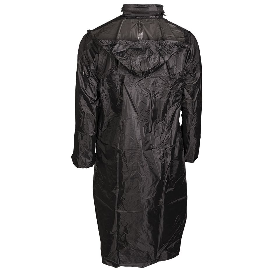 Bunda Mil-Tec Wet Weather Coat - Black