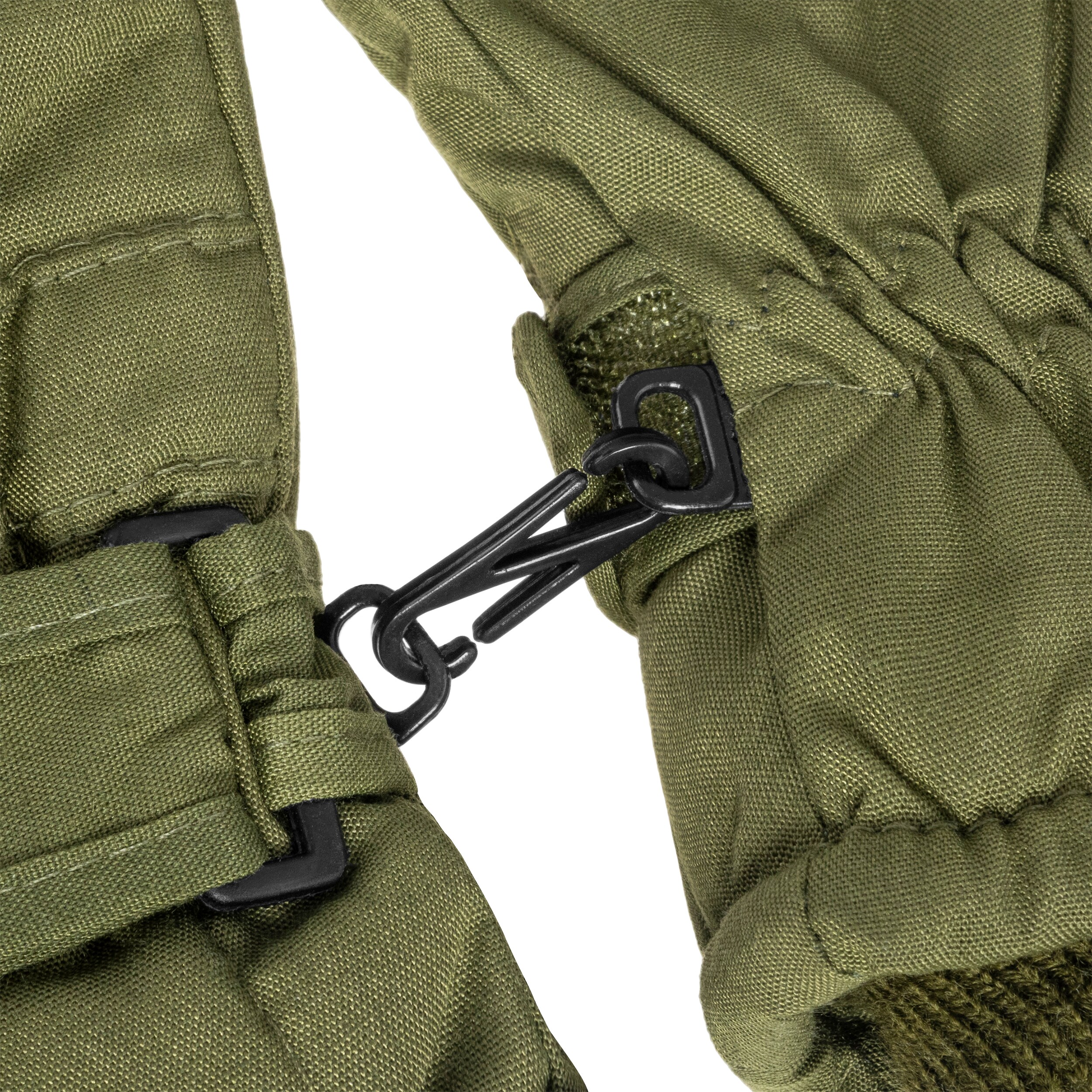 Zimní rukavice Mil-Tec Thinsulate - Olive