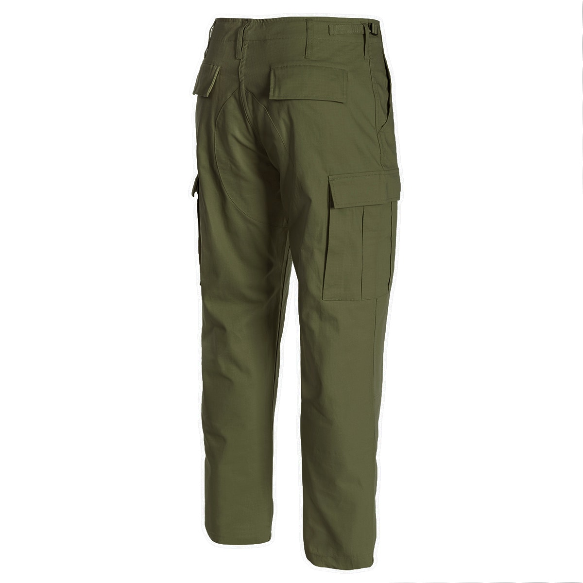 Vojenské kalhoty Mil-Tec Teesar Rip-Stop BDU – Oliva