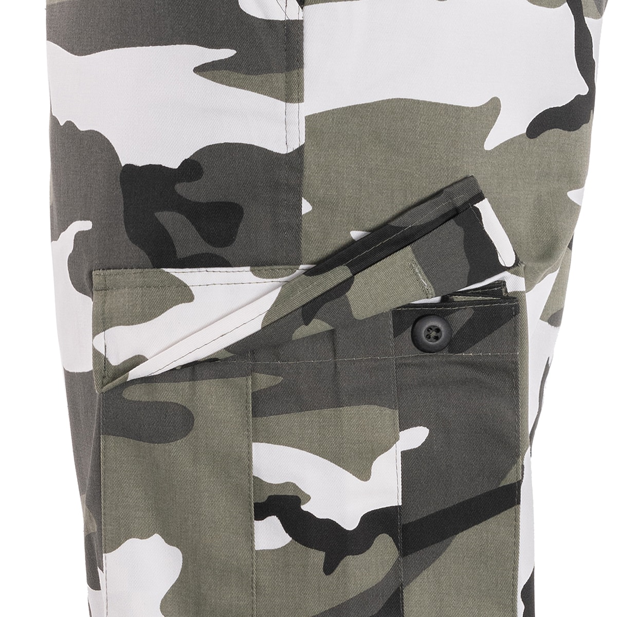 Vojenské kalhoty Mil-Tec US Ranger BDU – Urban