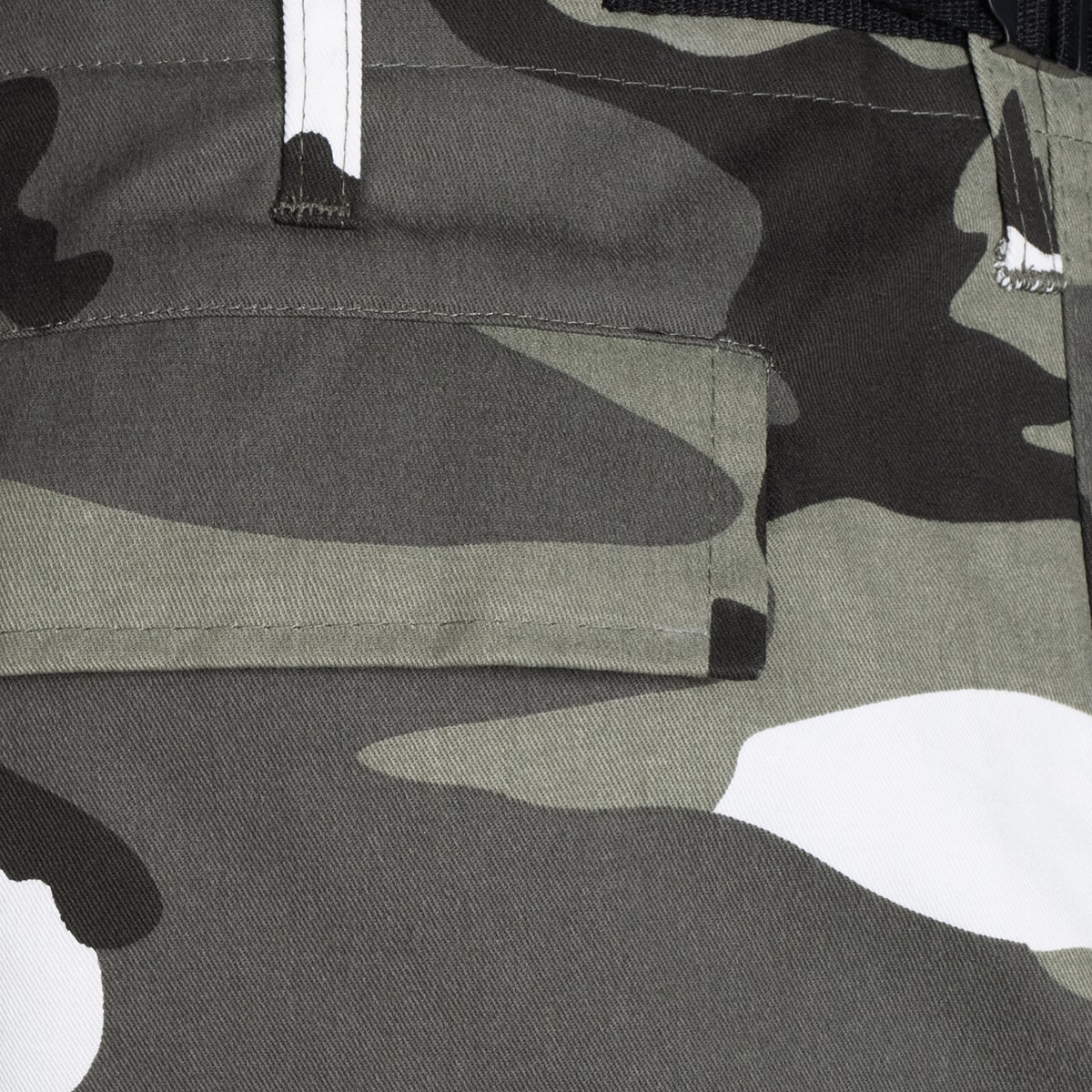 Vojenské kalhoty Mil-Tec US Ranger BDU – Urban