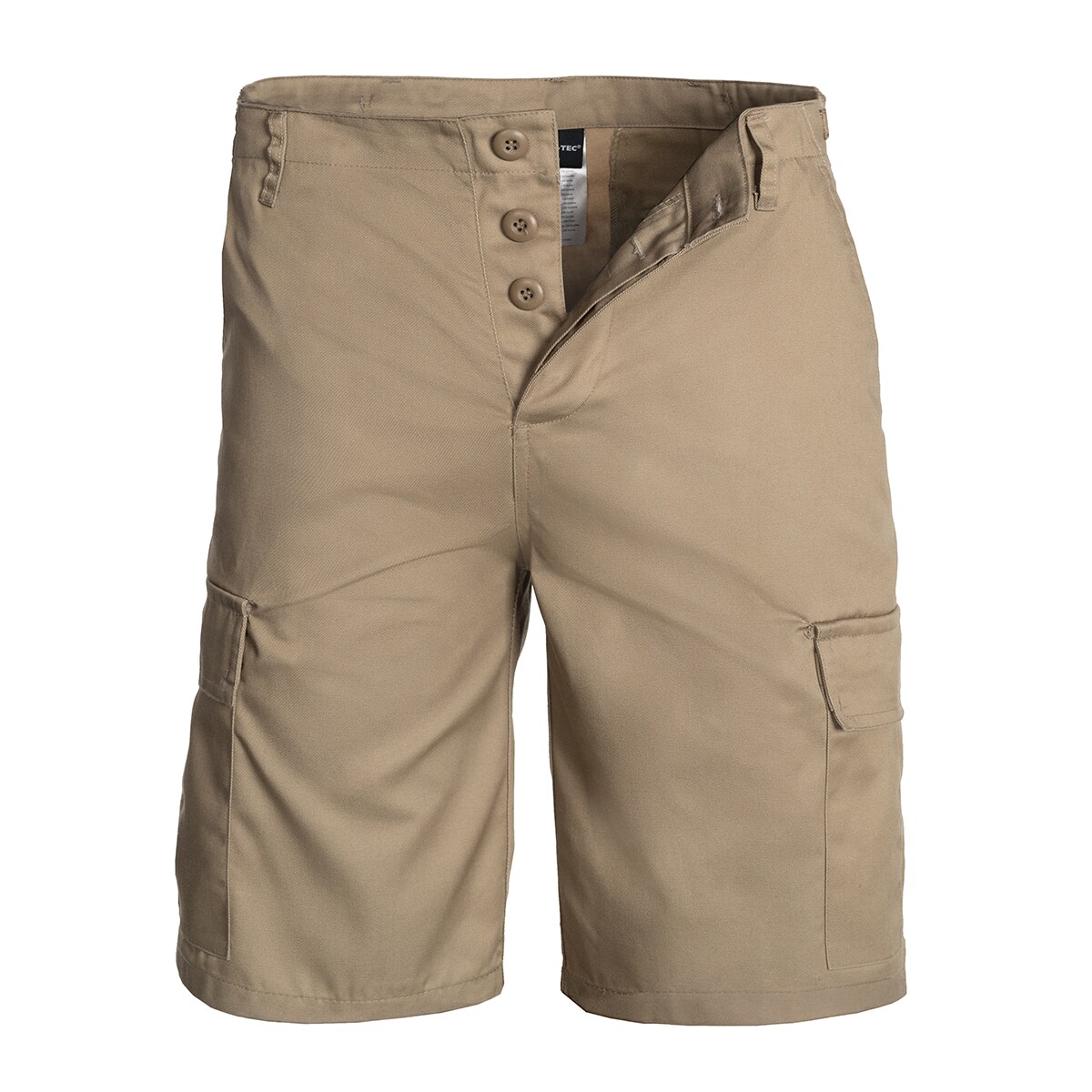 Kraťasy Mil-Tec Bermuda – Khaki