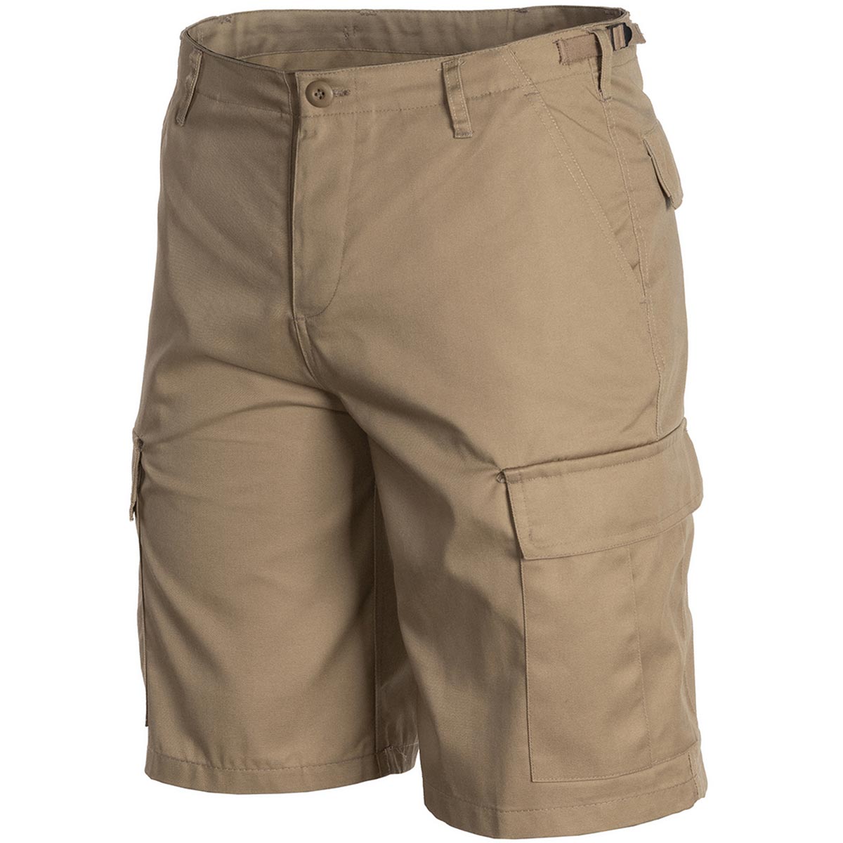 Kraťasy Mil-Tec Bermuda – Khaki